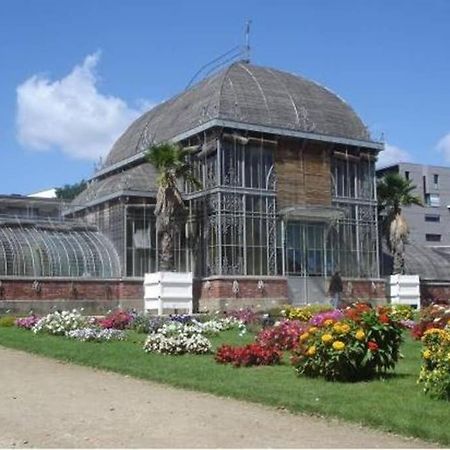 Lulu, Le Studio Du Chateau Nantes Exterior photo