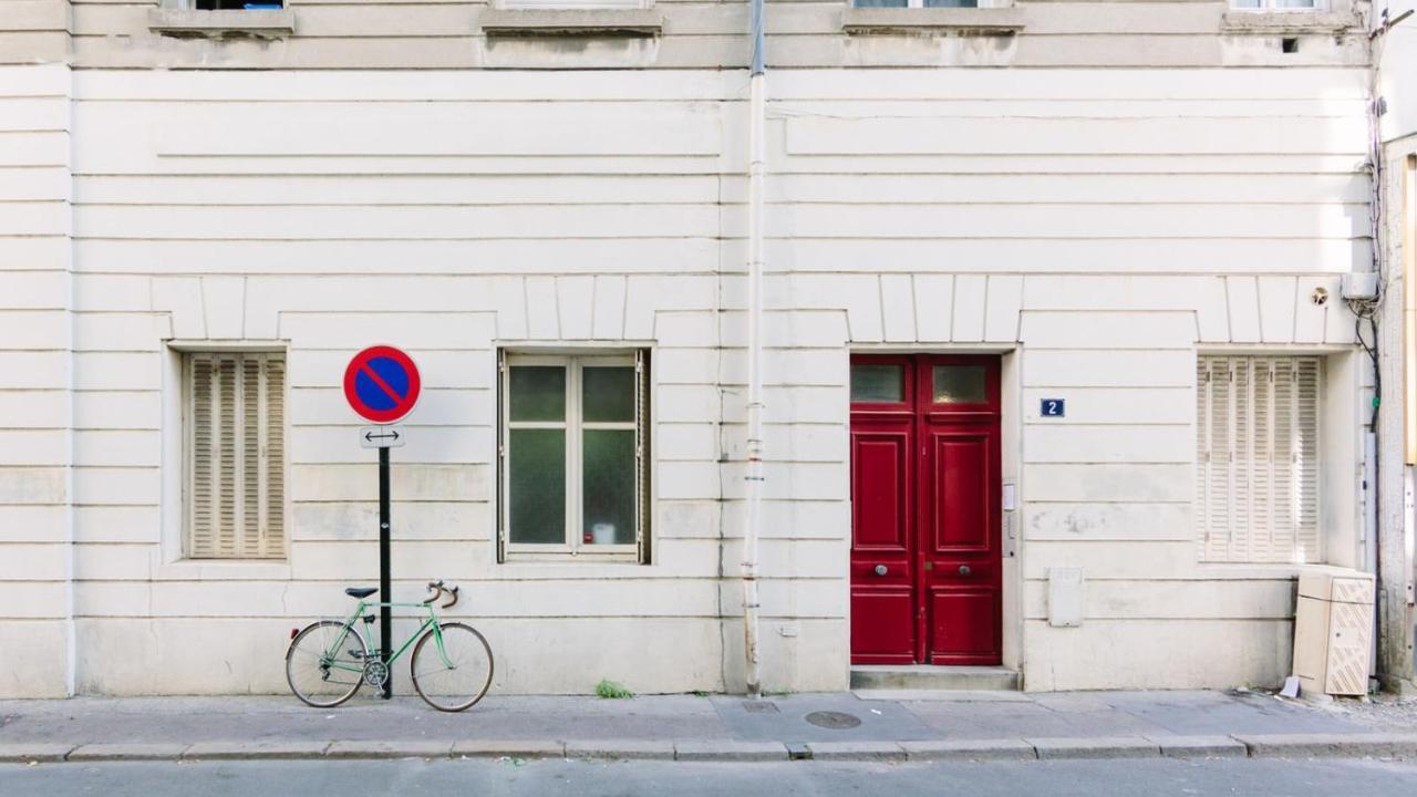Lulu, Le Studio Du Chateau Nantes Exterior photo